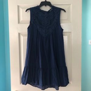 Davi & Dani Sleeveless Dress S NWOT